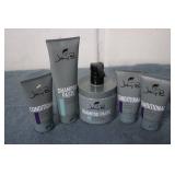 Johnny B shampoo paste and conditio...