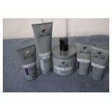 Johnny B shampoo paste and conditio...