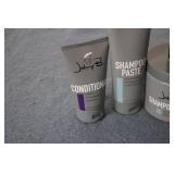 Johnny B shampoo paste and conditio...