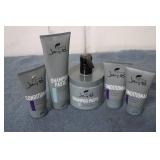 Johnny B shampoo paste and conditio...