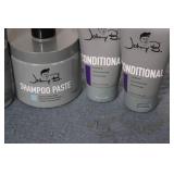 Johnny B shampoo paste and conditio...