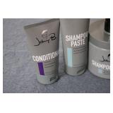 Johnny B shampoo paste and conditio...
