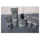 Johnny B shampoo paste and conditio...