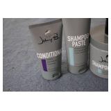 Johnny B shampoo paste and conditio...