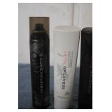 SEBASTIAN hair care shampoo, condit...