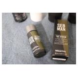 SEBASTIAN hair care shampoo, condit...