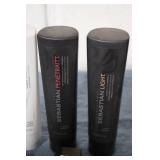 SEBASTIAN hair care shampoo, condit...
