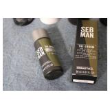 SEBASTIAN hair care shampoo, condit...