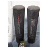 SEBASTIAN hair care shampoo, condit...