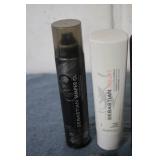 SEBASTIAN hair care shampoo, condit...