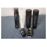 SEBASTIAN hair care shampoo, condit...