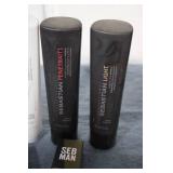 SEBASTIAN hair care shampoo, condit...