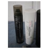SEBASTIAN hair care shampoo, condit...
