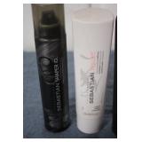 SEBASTIAN hair care shampoo, condit...