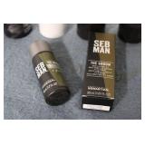 SEBASTIAN hair care shampoo, condit...