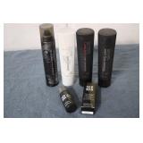 SEBASTIAN hair care shampoo, condit...