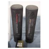 SEBASTIAN hair care shampoo, condit...