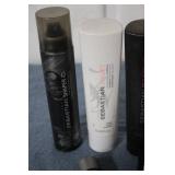 SEBASTIAN hair care shampoo, condit...