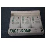 BILLY JEALOUSLY FACE 3 SOME FULL FA...