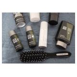 SEB MAN hair care products shampoo,...