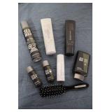 SEB MAN hair care products shampoo,...