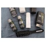 SEB MAN hair care products shampoo,...