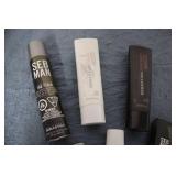 SEB MAN hair care products shampoo,...