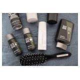 SEB MAN hair care products shampoo,...