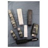 SEB MAN hair care products shampoo,...