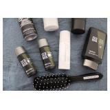 SEB MAN hair care products shampoo,...