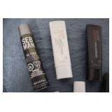 SEB MAN hair care products shampoo,...