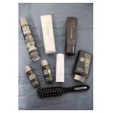 SEB MAN hair care products shampoo,...