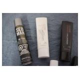 SEB MAN hair care products shampoo,...