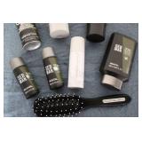 SEB MAN hair care products shampoo,...