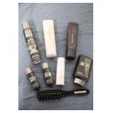 SEB MAN hair care products shampoo,...