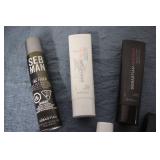 SEB MAN hair care products shampoo,...