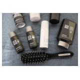 SEB MAN hair care products shampoo,...