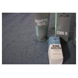 Johnny B hair care shampoo, conditi...