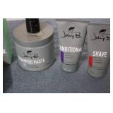 Johnny B hair care shampoo, conditi...