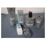 Johnny B hair care shampoo, conditi...