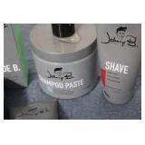 Johnny B hair care shampoo, conditi...