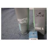 Johnny B hair care shampoo, conditi...