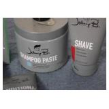 Johnny B hair care shampoo, conditi...