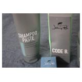 Johnny B hair care shampoo, conditi...