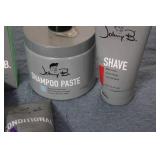 Johnny B hair care shampoo, conditi...