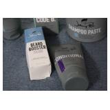 Johnny B hair care shampoo, conditi...