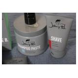 Johnny B hair care shampoo, conditi...