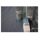 Johnny B hair care shampoo, conditi...