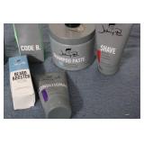 Johnny B hair care shampoo, conditi...