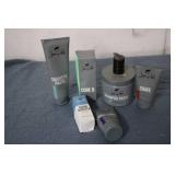 Johnny B hair care shampoo, conditi...